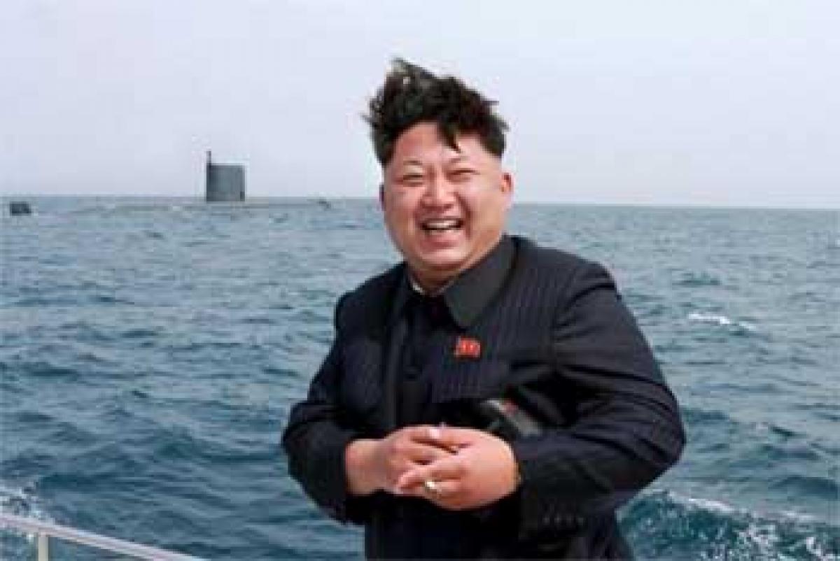 North Koreas submarine goes missing